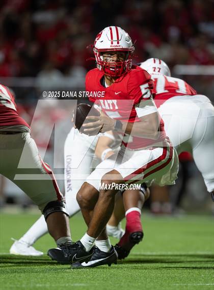 Thumbnail 2 in George Ranch @ Katy (UIL Football D2 Region III Bi-District) photogallery.