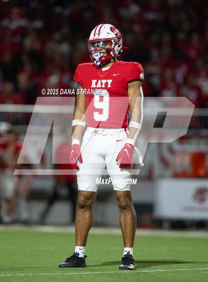 Thumbnail 2 in George Ranch @ Katy (UIL Football D2 Region III Bi-District) photogallery.
