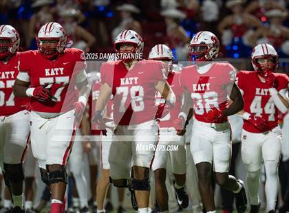 Thumbnail 1 in George Ranch @ Katy (UIL Football D2 Region III Bi-District) photogallery.