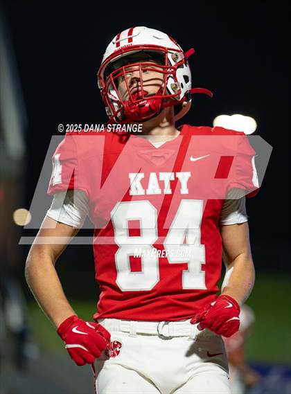 Thumbnail 2 in George Ranch @ Katy (UIL Football D2 Region III Bi-District) photogallery.