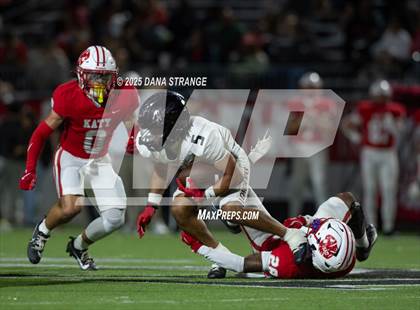 Thumbnail 2 in George Ranch @ Katy (UIL Football D2 Region III Bi-District) photogallery.