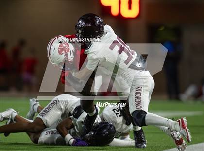 Thumbnail 2 in George Ranch @ Katy (UIL Football D2 Region III Bi-District) photogallery.