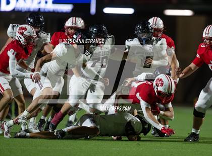 Thumbnail 1 in George Ranch @ Katy (UIL Football D2 Region III Bi-District) photogallery.