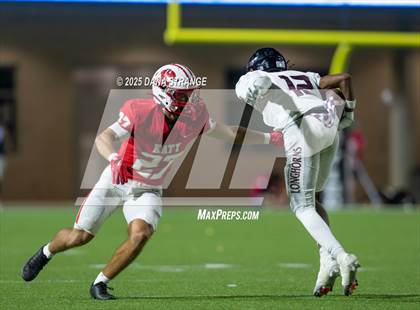 Thumbnail 3 in George Ranch @ Katy (UIL Football D2 Region III Bi-District) photogallery.