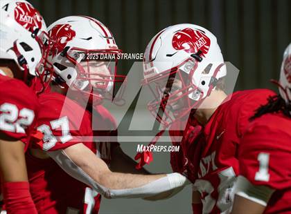 Thumbnail 2 in George Ranch @ Katy (UIL Football D2 Region III Bi-District) photogallery.
