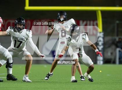 Thumbnail 3 in George Ranch @ Katy (UIL Football D2 Region III Bi-District) photogallery.