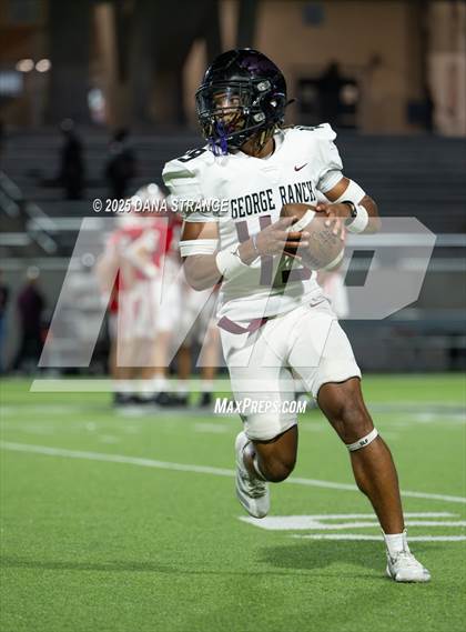 Thumbnail 1 in George Ranch @ Katy (UIL Football D2 Region III Bi-District) photogallery.
