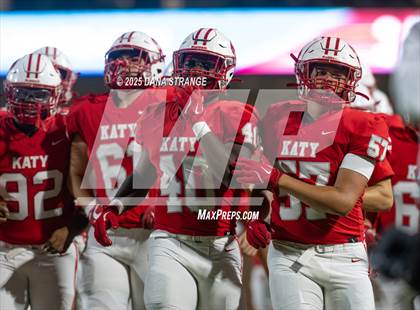 Thumbnail 2 in George Ranch @ Katy (UIL Football D2 Region III Bi-District) photogallery.