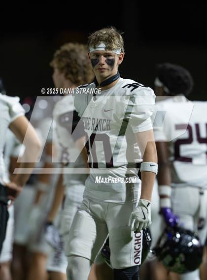 Thumbnail 2 in George Ranch @ Katy (UIL Football D2 Region III Bi-District) photogallery.