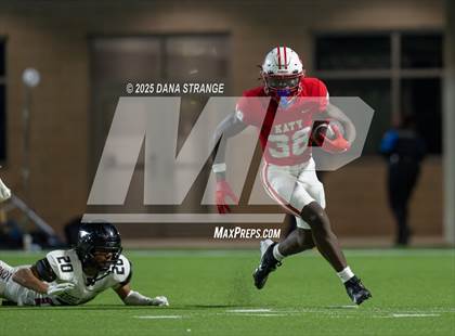Thumbnail 1 in George Ranch @ Katy (UIL Football D2 Region III Bi-District) photogallery.