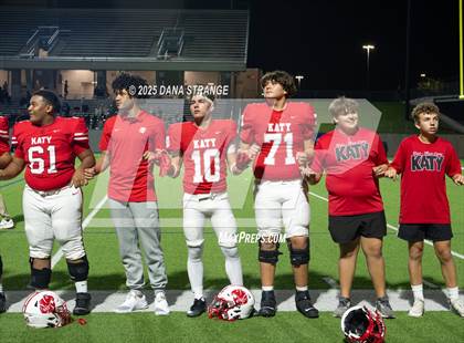 Thumbnail 2 in George Ranch @ Katy (UIL Football D2 Region III Bi-District) photogallery.