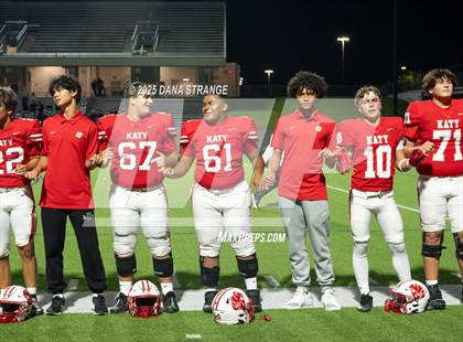 Thumbnail 1 in George Ranch @ Katy (UIL Football D2 Region III Bi-District) photogallery.