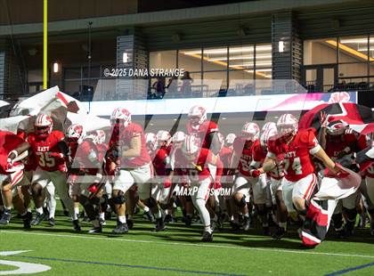 Thumbnail 2 in George Ranch @ Katy (UIL Football D2 Region III Bi-District) photogallery.