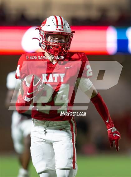 Thumbnail 3 in George Ranch @ Katy (UIL Football D2 Region III Bi-District) photogallery.