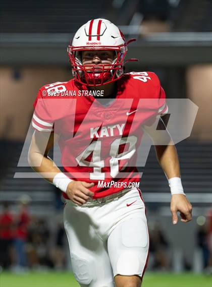 Thumbnail 3 in George Ranch @ Katy (UIL Football D2 Region III Bi-District) photogallery.