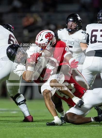 Thumbnail 2 in George Ranch @ Katy (UIL Football D2 Region III Bi-District) photogallery.
