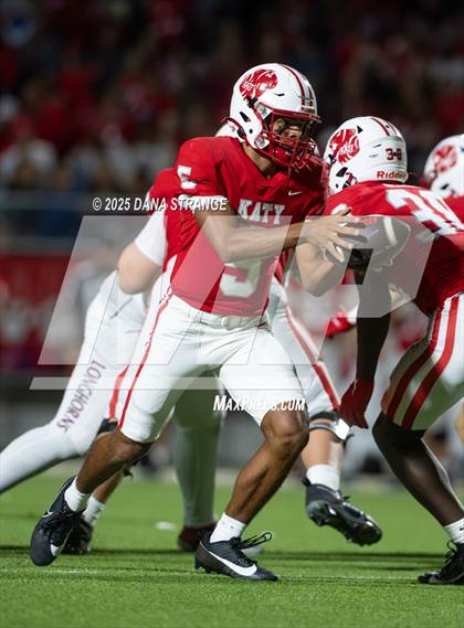 Thumbnail 1 in George Ranch @ Katy (UIL Football D2 Region III Bi-District) photogallery.