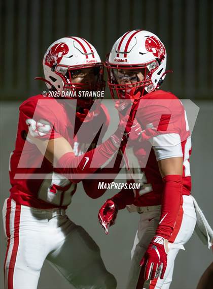 Thumbnail 3 in George Ranch @ Katy (UIL Football D2 Region III Bi-District) photogallery.