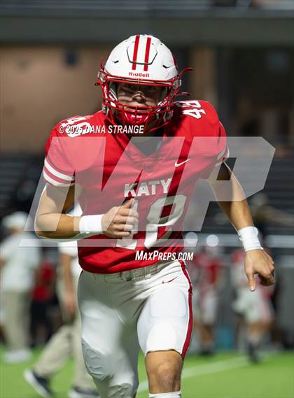 Thumbnail 3 in George Ranch @ Katy (UIL Football D2 Region III Bi-District) photogallery.