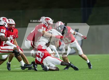 Thumbnail 2 in George Ranch @ Katy (UIL Football D2 Region III Bi-District) photogallery.