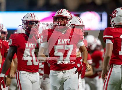 Thumbnail 3 in George Ranch @ Katy (UIL Football D2 Region III Bi-District) photogallery.