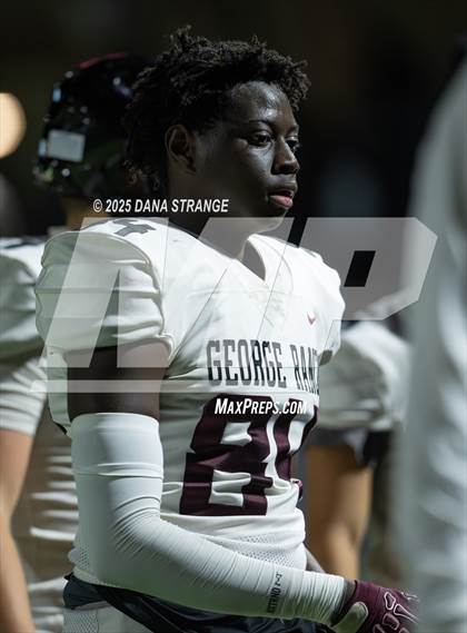 Thumbnail 2 in George Ranch @ Katy (UIL Football D2 Region III Bi-District) photogallery.