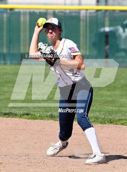 Thumbnail 3 in Elk Grove vs. Gregori photogallery.