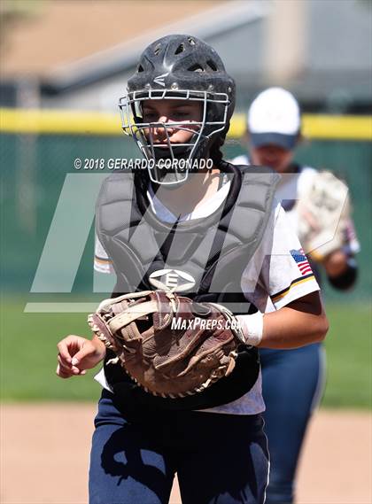 Thumbnail 1 in Elk Grove vs. Gregori photogallery.