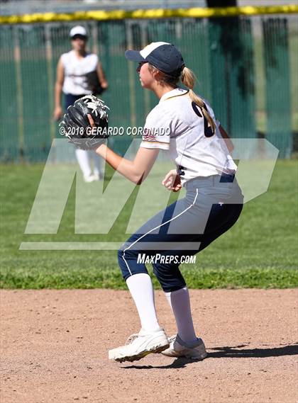 Thumbnail 1 in Elk Grove vs. Gregori photogallery.