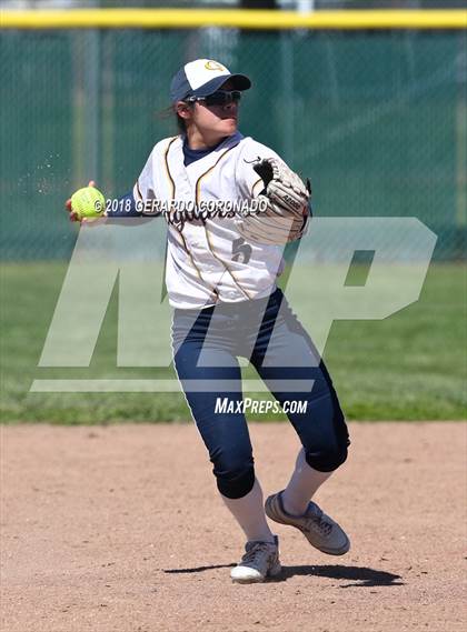 Thumbnail 3 in Elk Grove vs. Gregori photogallery.