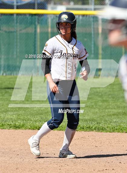 Thumbnail 1 in Elk Grove vs. Gregori photogallery.