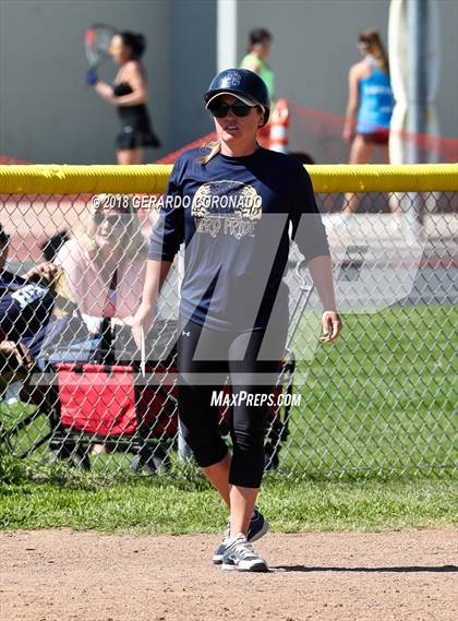 Thumbnail 3 in Elk Grove vs. Gregori photogallery.