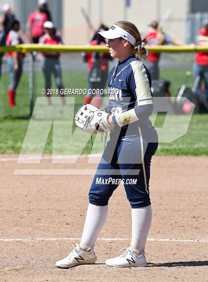 Thumbnail 2 in Elk Grove vs. Gregori photogallery.