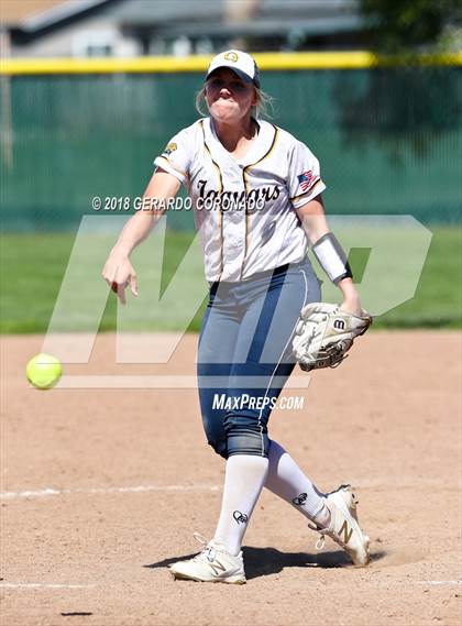 Thumbnail 2 in Elk Grove vs. Gregori photogallery.