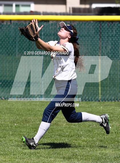Thumbnail 2 in Elk Grove vs. Gregori photogallery.