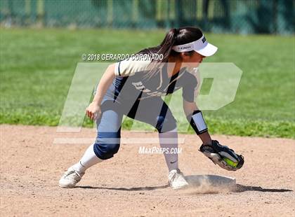 Thumbnail 3 in Elk Grove vs. Gregori photogallery.