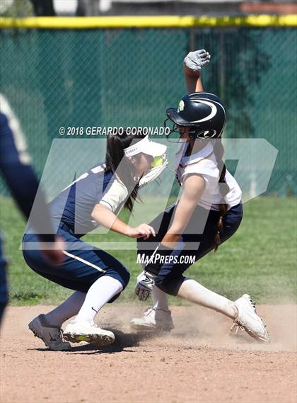 Thumbnail 3 in Elk Grove vs. Gregori photogallery.