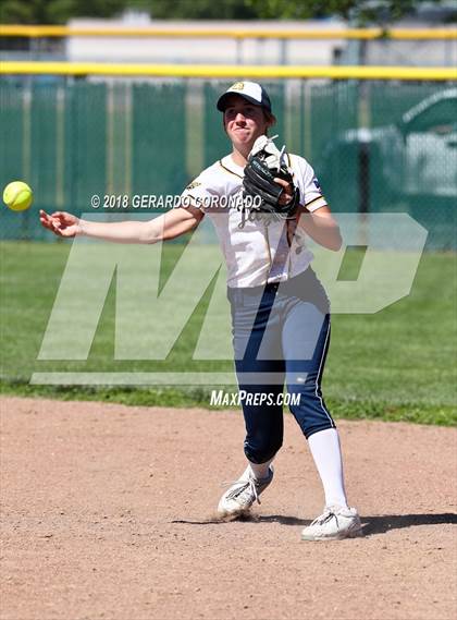 Thumbnail 1 in Elk Grove vs. Gregori photogallery.