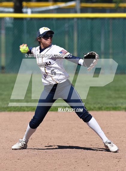 Thumbnail 1 in Elk Grove vs. Gregori photogallery.