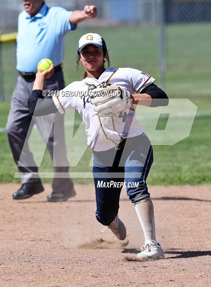 Thumbnail 2 in Elk Grove vs. Gregori photogallery.