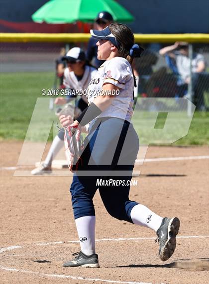 Thumbnail 3 in Elk Grove vs. Gregori photogallery.
