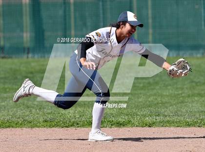Thumbnail 1 in Elk Grove vs. Gregori photogallery.