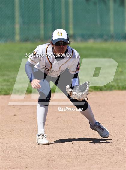 Thumbnail 3 in Elk Grove vs. Gregori photogallery.