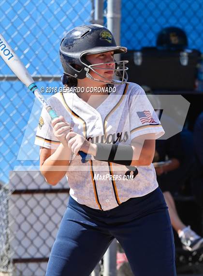 Thumbnail 3 in Elk Grove vs. Gregori photogallery.