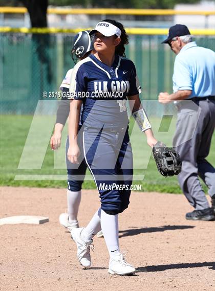 Thumbnail 2 in Elk Grove vs. Gregori photogallery.
