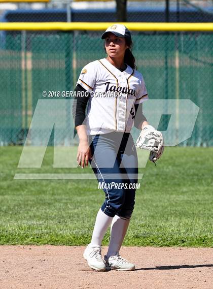 Thumbnail 3 in Elk Grove vs. Gregori photogallery.