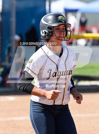 Thumbnail 3 in Elk Grove vs. Gregori photogallery.