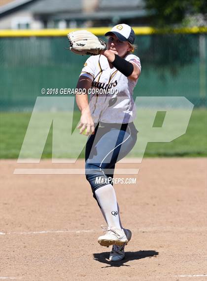 Thumbnail 2 in Elk Grove vs. Gregori photogallery.