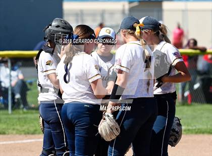Thumbnail 2 in Elk Grove vs. Gregori photogallery.