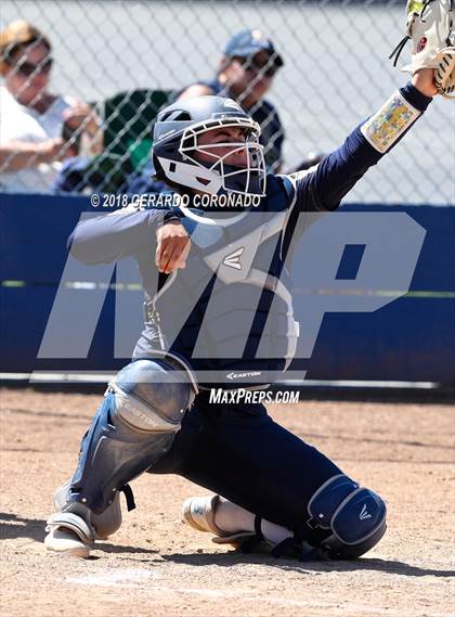 Thumbnail 1 in Elk Grove vs. Gregori photogallery.